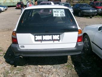 1999 Mitsubishi Libero Pictures