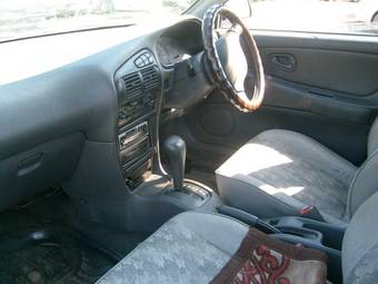 1999 Mitsubishi Libero Photos