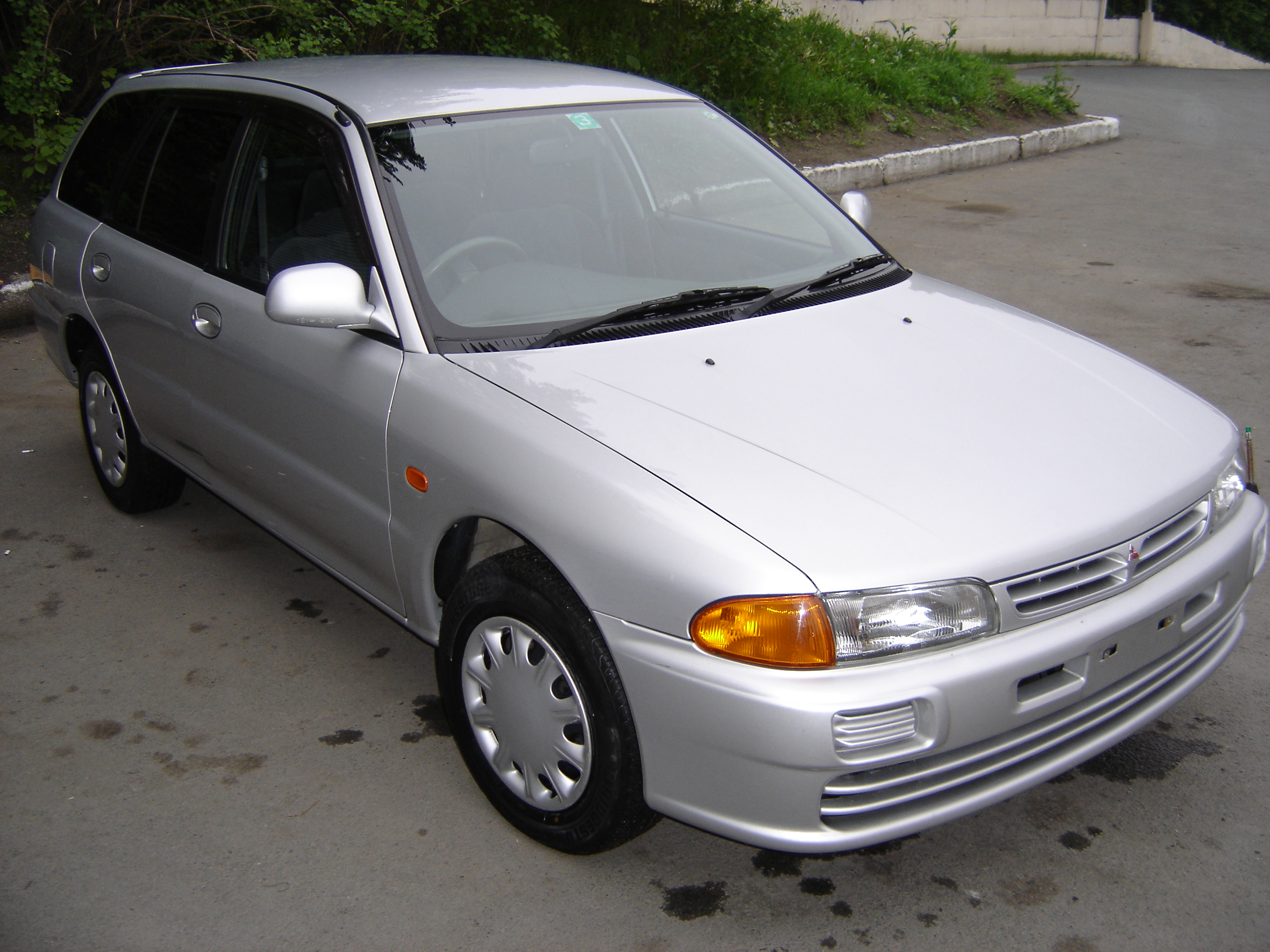 Mitsubishi libero тюнинг