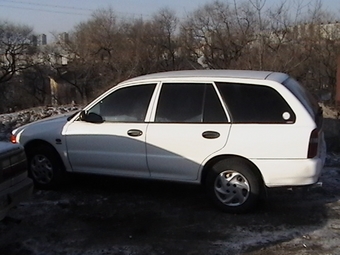 2000 Mitsubishi Libero