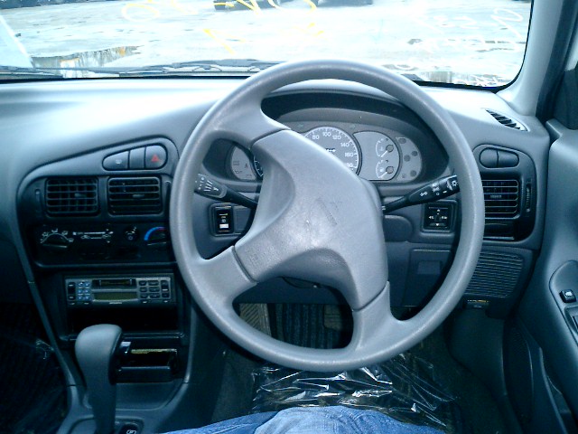 2000 Mitsubishi Libero Pictures