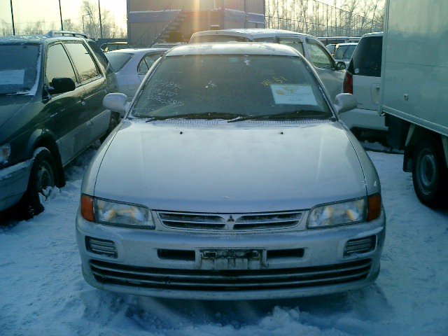 2000 Mitsubishi Libero Pictures