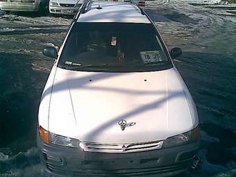 2000 Mitsubishi Libero Pictures