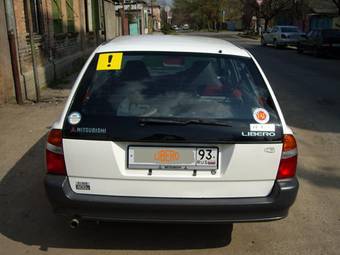 2000 Mitsubishi Libero For Sale