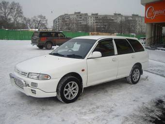 2000 Mitsubishi Libero For Sale