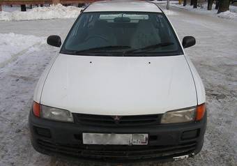2000 Mitsubishi Libero