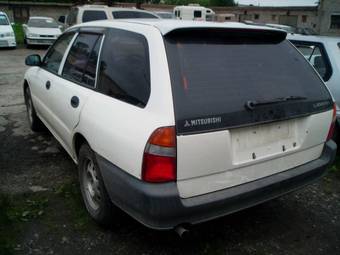 2000 Mitsubishi Libero Pictures