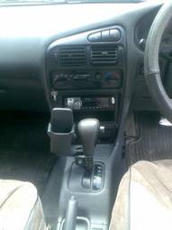 2000 Mitsubishi Libero Pictures