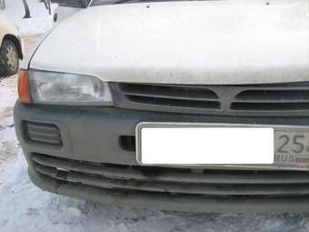 Mitsubishi Libero