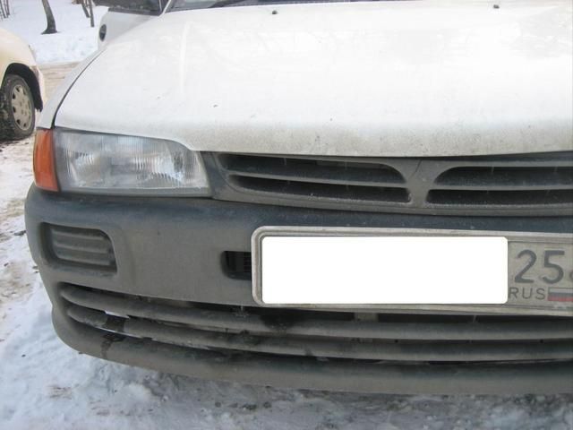 2001 Mitsubishi Libero