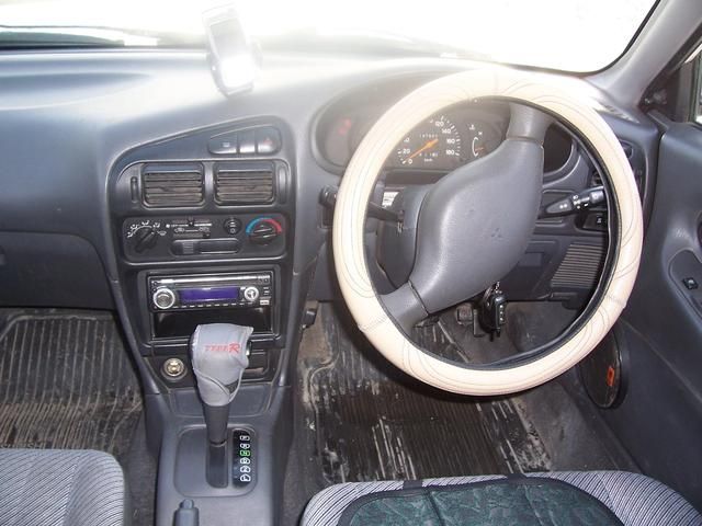 2001 Mitsubishi Libero