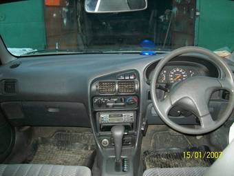 2001 Mitsubishi Libero Pictures