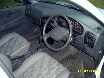 2001 Mitsubishi Libero For Sale