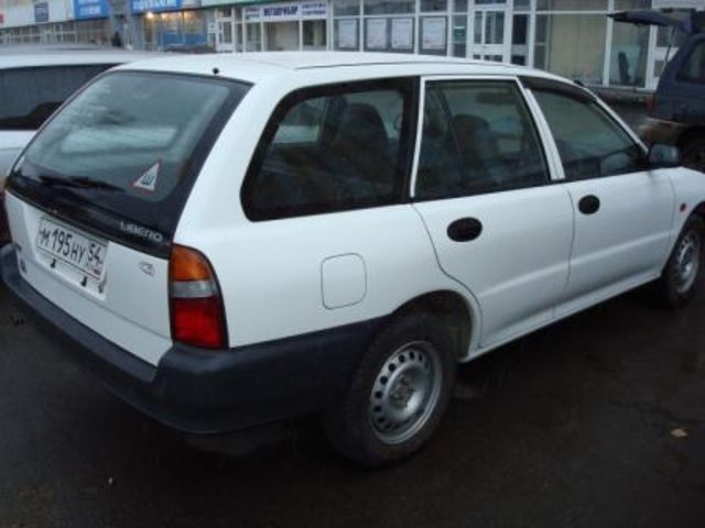2002 Mitsubishi Libero