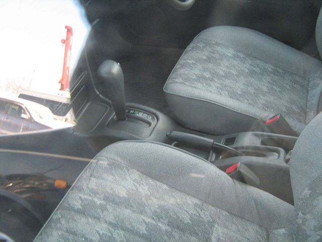 2002 Mitsubishi Libero