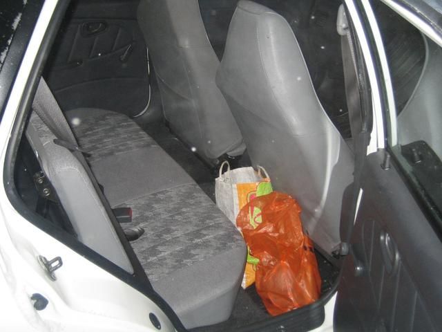 2002 Mitsubishi Libero