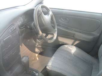 2002 Mitsubishi Libero For Sale