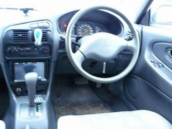 2002 Mitsubishi Libero Wallpapers