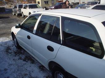 2002 Mitsubishi Libero For Sale