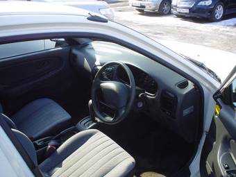 2002 Mitsubishi Libero Wallpapers