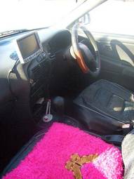 2002 Mitsubishi Libero Photos