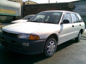 2002 Mitsubishi Libero For Sale