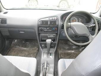 2002 Mitsubishi Libero For Sale
