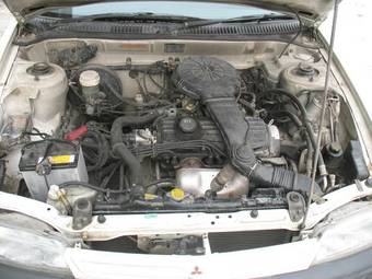2002 Mitsubishi Libero Wallpapers