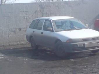 2002 Mitsubishi Libero Pics