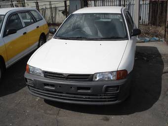 2002 Mitsubishi Libero For Sale