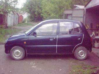 1992 Mitsubishi Minica Pictures