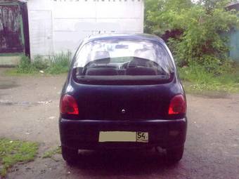 1992 Mitsubishi Minica Pictures