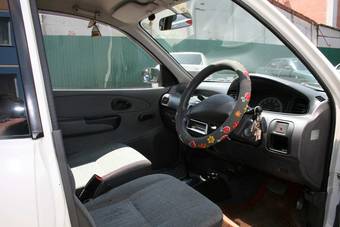 1997 Mitsubishi Minica Photos