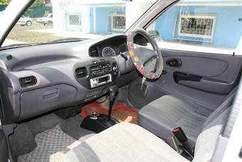 1997 Mitsubishi Minica For Sale