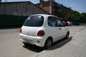 1997 Mitsubishi Minica Pics