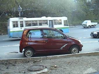 1999 Mitsubishi Minica