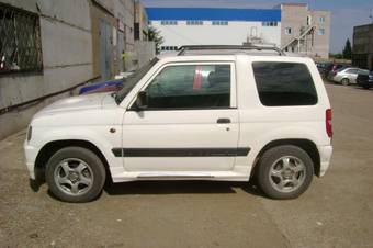 1999 Mitsubishi Minica For Sale
