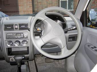 2000 Mitsubishi Minica Images