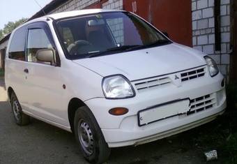 2000 Mitsubishi Minica Wallpapers