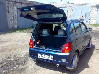 2000 Mitsubishi Minica For Sale