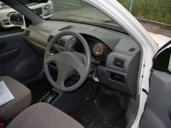 2001 Mitsubishi Minica