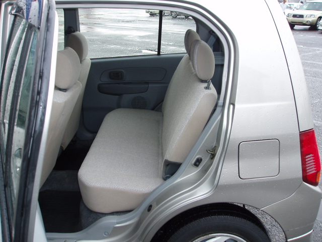 2001 Mitsubishi Minica For Sale