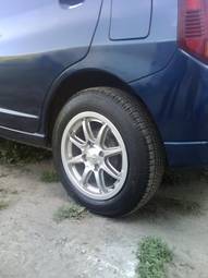 2001 Mitsubishi Minica Photos