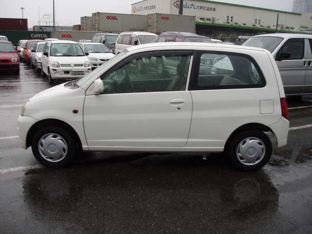 2002 Mitsubishi Minica Photos