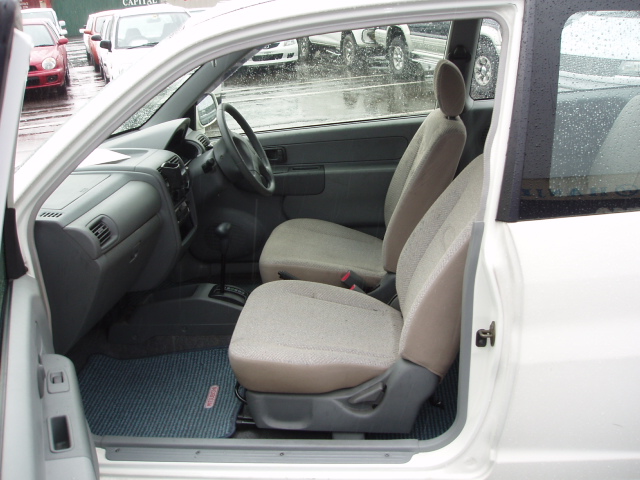 2002 Mitsubishi Minica For Sale