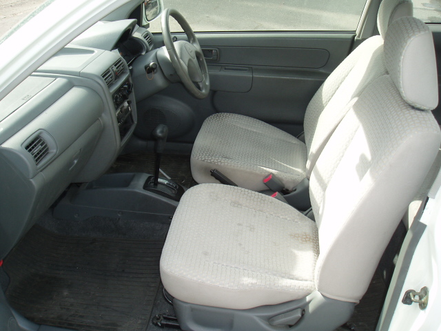 2002 Mitsubishi Minica Photos
