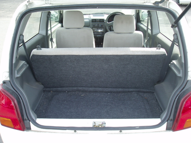 2002 Mitsubishi Minica For Sale