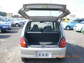 2003 Mitsubishi Minica For Sale