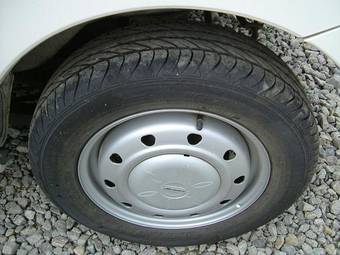 2003 Mitsubishi Minica Photos