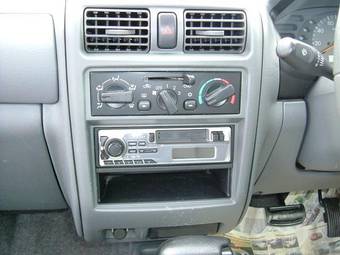 2003 Mitsubishi Minica For Sale